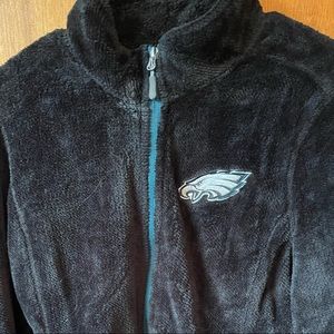 Philadelphia Eagles zipper front Sweatshirt
